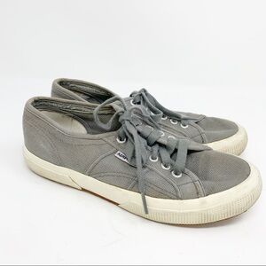 SUPERGA Men's Size 6.5 Womens 8 COTU Classic